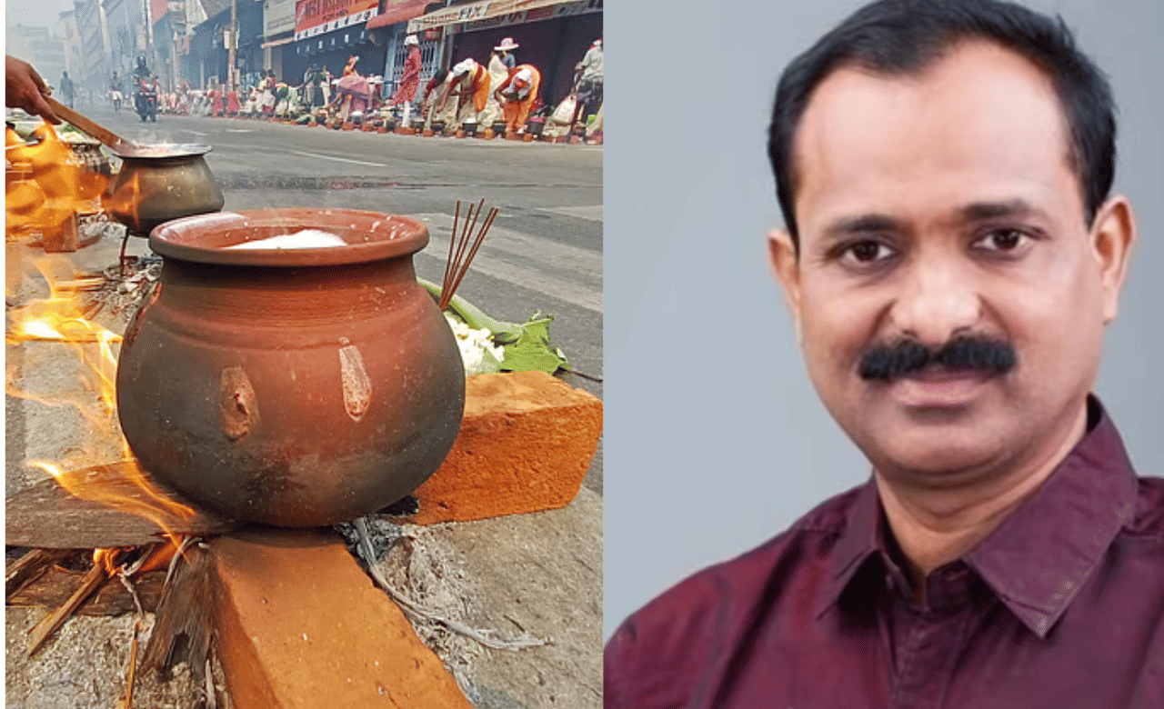 Attukal pongala 2026: ആറ്റുകാൽ പൊങ്കാലയുടെ തലേദിവസവും അവധി? സർക്കാരിന് കത്ത് നൽകുമെന്ന് മേയർ വിവി രാജേഷ്