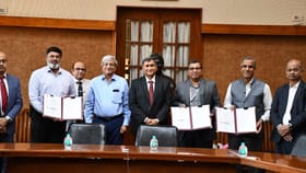 പുതുതലമുറ ഗവേഷണങ്ങൾക്ക് BEML- IISC–FCID ത്രിപാർട്ടി സഹകരണം