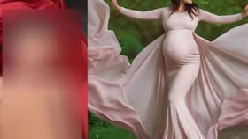 രണ്ടാമത്തെ കുഞ്ഞിന്റെ അമ്മയുടെ ഫോട്ടോ ഷൂട്ട്; 3 വയസ്സുള്ള ആദ്യ...