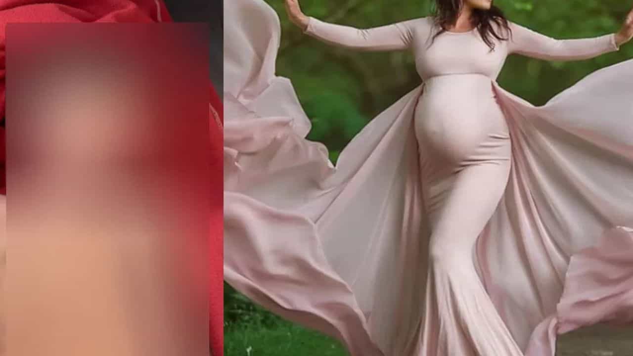 രണ്ടാമത്തെ കുഞ്ഞിന്റെ അമ്മയുടെ ഫോട്ടോ ഷൂട്ട്; 3 വയസ്സുള്ള ആദ്യ മകൾ വെള്ളത്തിൽ വീണ് മരിച്ചു