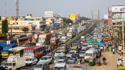 Bengaluru Traffic Diversion: ബെംഗളൂരുവില് ഗതാഗത നിയന്ത്രണം; ആരും ഈ വഴി പോകരുത് Bengaluru Traffic Diversion: ബെംഗളൂരുവില് ഗതാഗത നിയന്ത്രണം; ആരും ഈ വഴി പോകരുത്