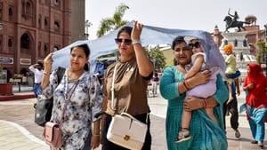 Bengaluru Weather: ഇന്ത്യയുടെ സിലിക്കണ്‍ വാലിയില്‍ കനത്ത ചൂട്; ബെംഗളൂരുവില്‍ എന്തുകൊണ്ട് ചൂട് കൂടുന്നു?