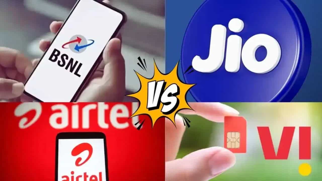 Best Data Plan: ദിവസം 1.5 ജിബി ഡാറ്റ 84 ദിവസത്തേക്ക്, ആരുടെ പ്ലാനാണ് മികച്ചത് ?