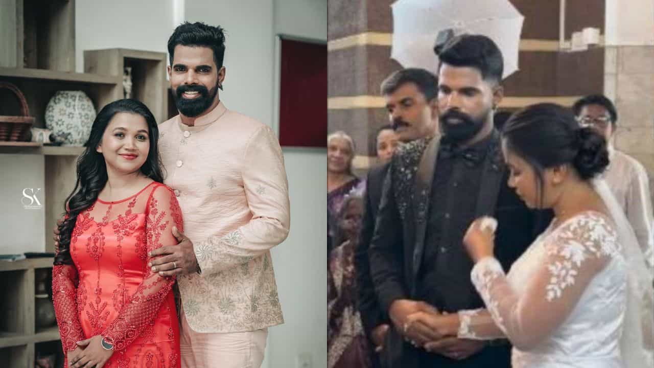 Bineesh Bastin: ടീമേ... നടൻ ബിനീഷ് ബാസ്റ്റിന്റെ കല്ല്യാണം കഴിഞ്ഞൂട്ടാ... Bineesh Bastin: ടീമേ... നടൻ ബിനീഷ് ബാസ്റ്റിന്റെ കല്ല്യാണം കഴിഞ്ഞൂട്ടാ...