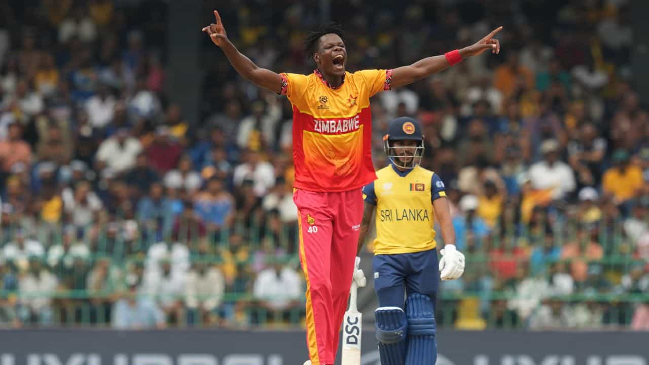 T20 World Cup 2026 : സിംബാബ്വെ നമ്മൾ ഉദ്ദേശിച്ച ടീമല്ല സർ! ലങ്കയെ ആറ് വിക്കറ്റിന് തകർത്തു