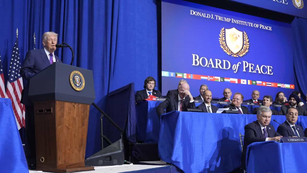 Board of Peace: ട്രംപിന്റെ സമാധാന ബോര്‍ഡ് യോഗത്തില്‍ പങ്കെടുത്ത് ഇന്ത്യ; സാന്നിധ്യം നിരീക്ഷകരായി