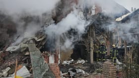 അതിര്‍ത്തിയില്‍ ആക്രമണം അതിരൂക്ഷം; കാബൂളില്‍ ബോംബിട്ട് പാകിസ്ഥാന്