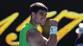 ജോകോവിച് ആദ്യ സെറ്റ് നേടിയത് മാത്രമേ ഓർമ്മയുള്ളൂ; അൽകാരസിന്...