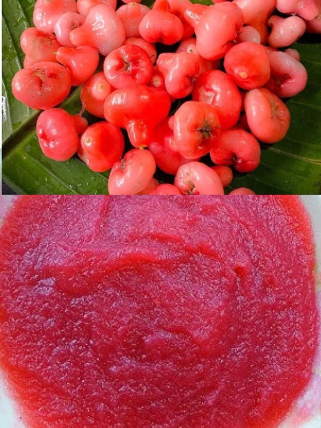 ചാമ്പക്ക കൊണ്ടോരു കിടിലൻ ജാം എടുക്കട്ടേ?