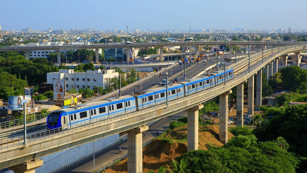 Chennai Metro: ടിക്കറ്റ് വില കൂട്ടാതെ വരുമാനം ഉയർത്തി ചെന്നൈ മെട്രോ; ഫലം കണ്ടത്  ആ നീക്കം