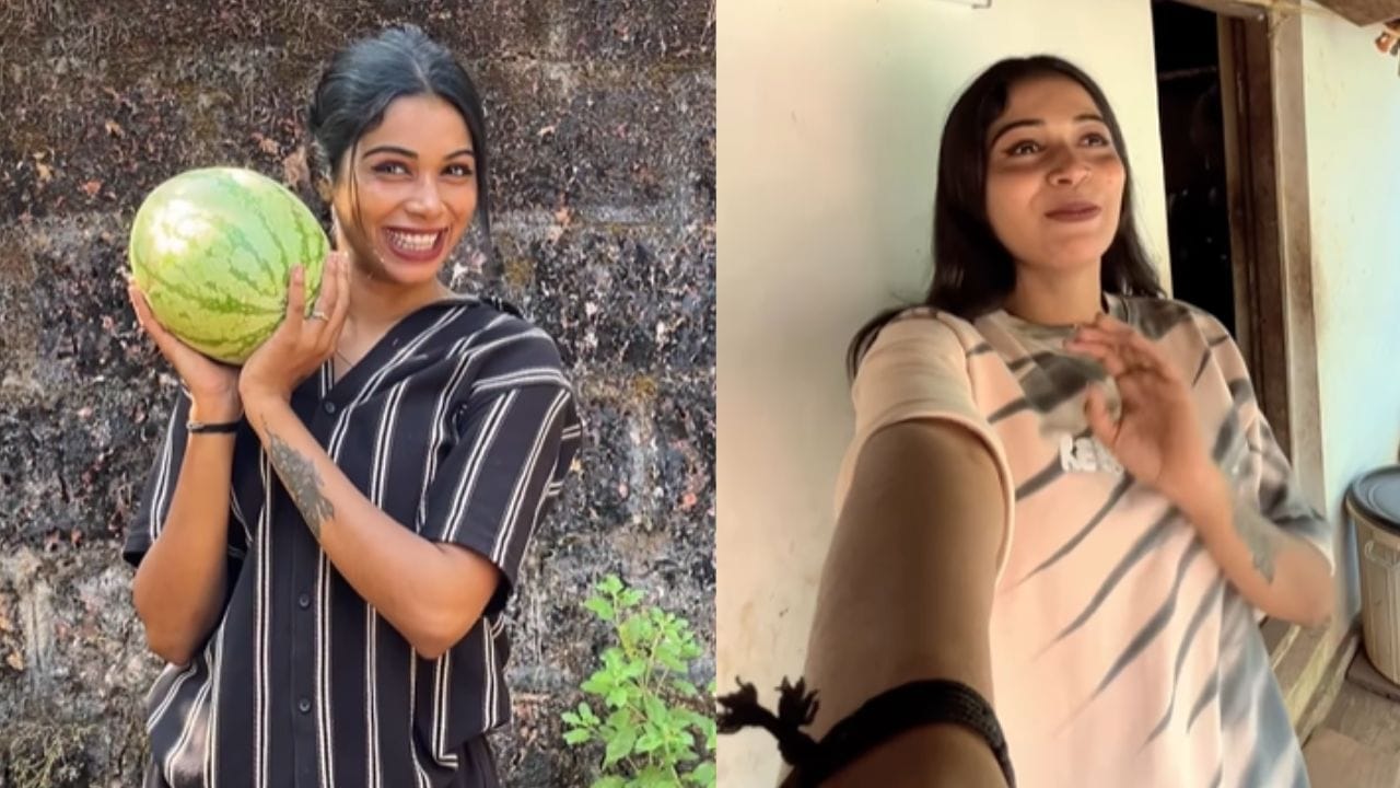 കഴിഞ്ഞ ദിവസമാണ്  ചിന്നു പാപ്പു ജീവനൊടുക്കി എന്ന വാർത്ത എത്തുന്നത്. കാസർഗോഡ് ആദൂർ സ്വദേശിയായ ചിന്നുവിനെ വാടകവീട്ടിൽ തൂങ്ങിമരിച്ച നിലയിൽ കണ്ടെത്തുകയായിരുന്നു. 2 ലക്ഷത്തിലധികം ഫോളോവേഴ്സ് ഉള്ള ഇവർ കഴിഞ്ഞ കുറച്ച് നാളുകളായി വീട്ടിൽ ഒറ്റയ്ക്കാണ് താമസിച്ചിരുന്നത്. വിവാഹിതയായ ചിന്നു ഒരു മാസം മുമ്പ് വിവാഹ മോചിതയായത്. (PHOTO: INSTAGRAM)