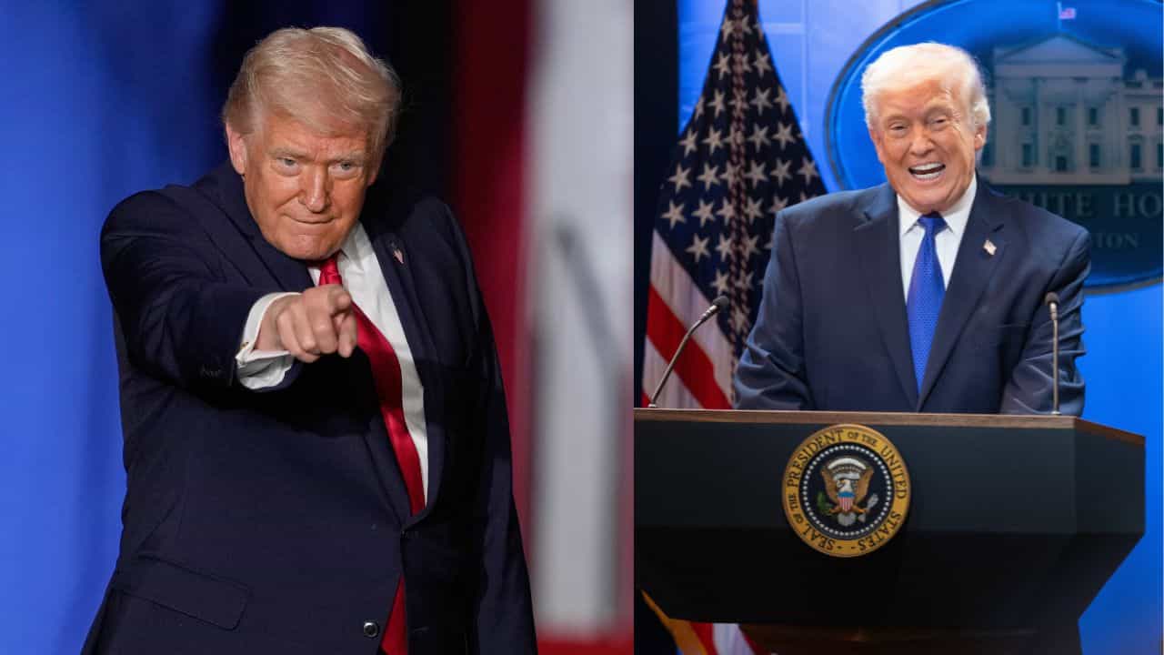 Donald Trump: കോടതി വിധിക്ക് പുല്ലുവില? സുപ്രീം കോടതിയെ പരിഹസിച്ച് ട്രംപ്; ഇറക്കുമതി തീരുവ 15 ശതമാനം കൂട്ടി