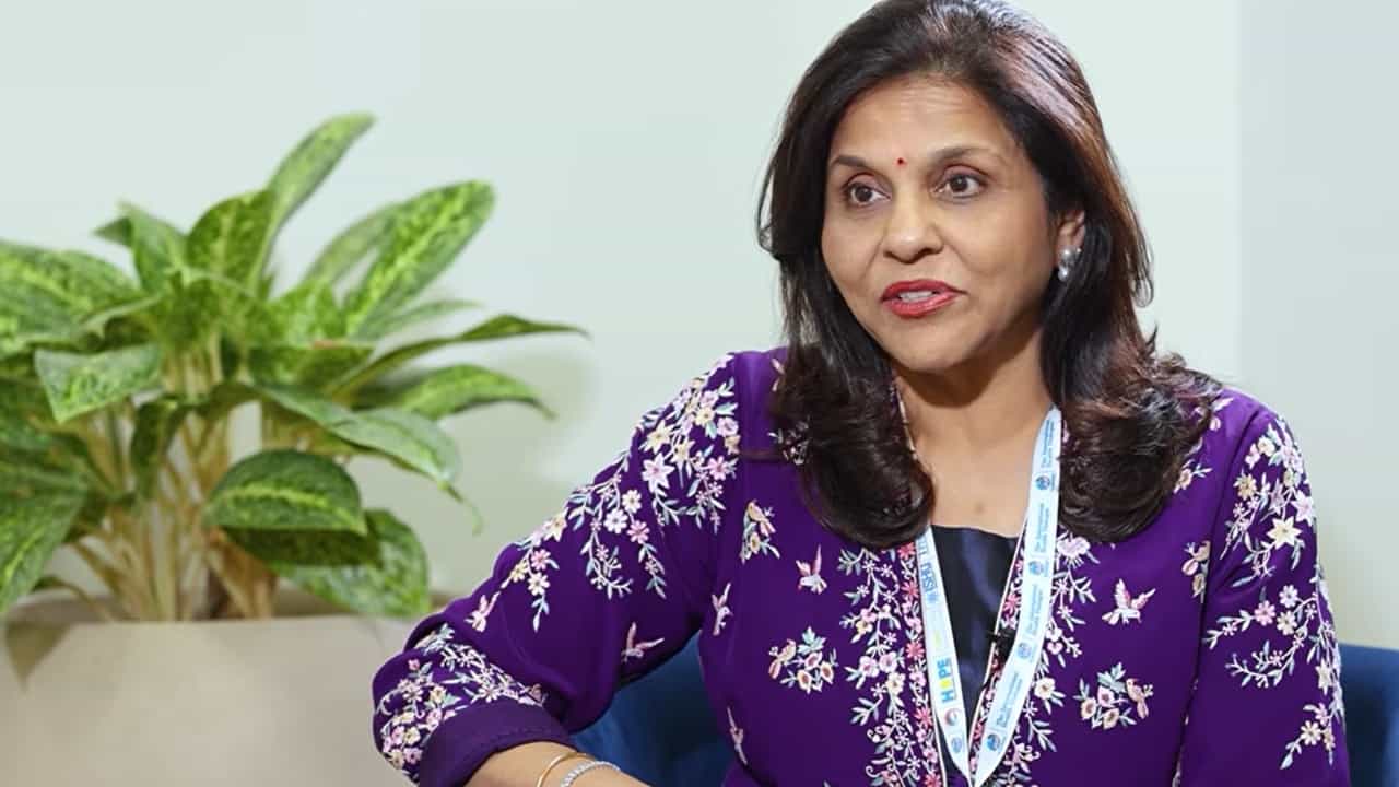 ആരോഗ്യരംഗത്തെ എഐ വിപ്ലവവും രോഗി സുരക്ഷയും: ഡോ. സംഗീത റെഡ്ഡി സംസാരിക്കുന്നു