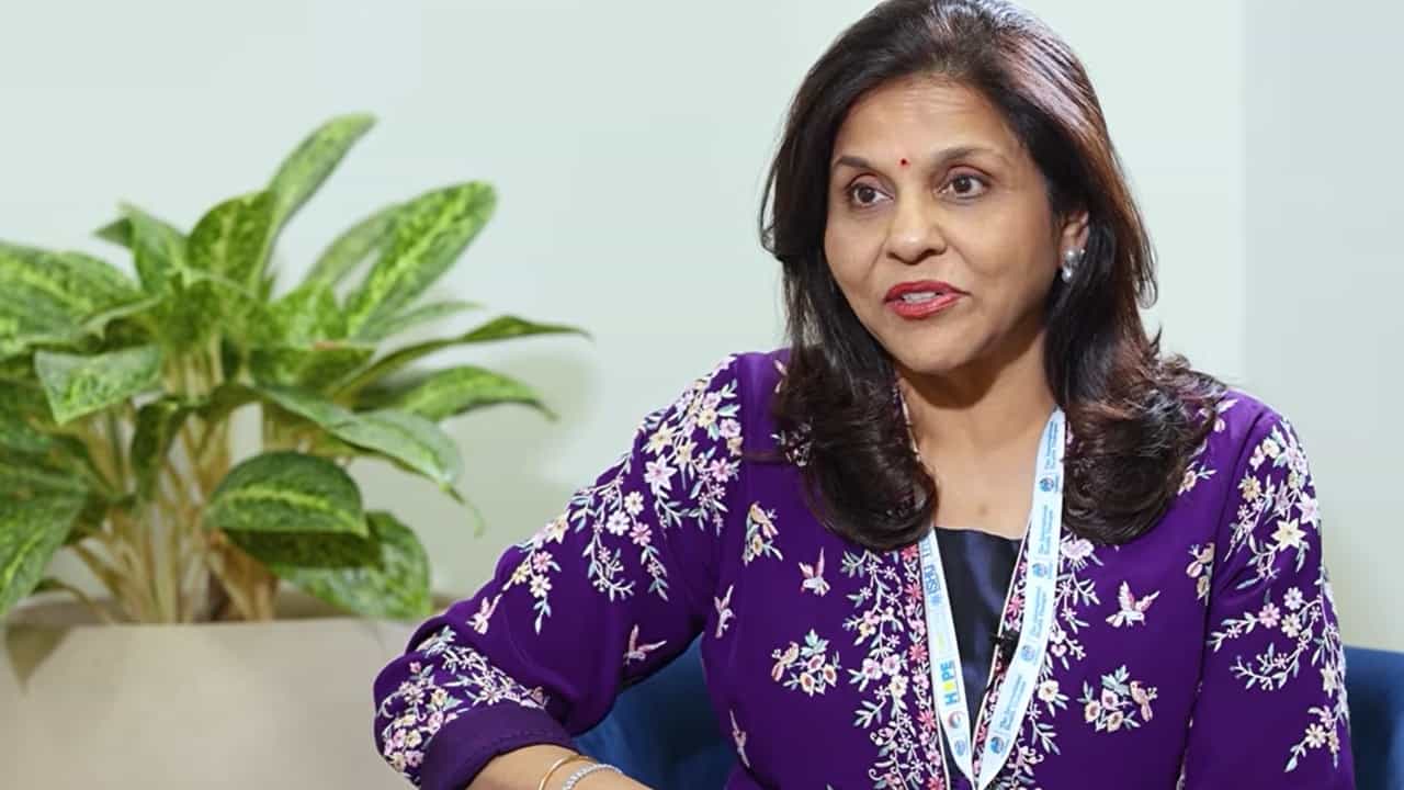 ആരോഗ്യരംഗത്തെ എഐ വിപ്ലവവും രോഗി സുരക്ഷയും: ഡോ. സംഗീത റെഡ്ഡി സംസാരിക്കുന്നു ആരോഗ്യരംഗത്തെ എഐ വിപ്ലവവും രോഗി സുരക്ഷയും: ഡോ. സംഗീത റെഡ്ഡി സംസാരിക്കുന്നു