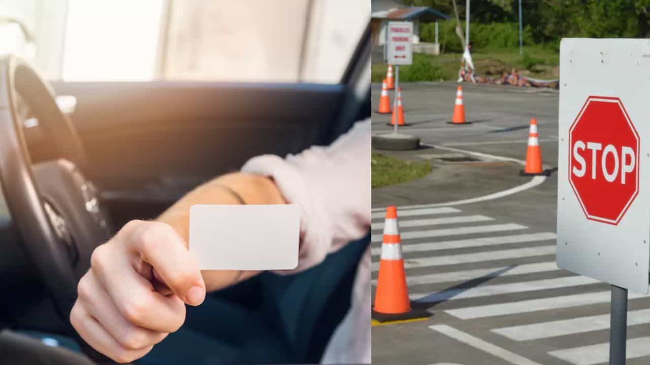 Driving License: ലൈസൻസ് കിട്ടിയോ? സൂപ്പർ ചെക്കിങ് വരുന്നുണ്ട്; തോറ്റാൽ കിട്ടിയ ലൈസൻസ് പോകും Driving License: ലൈസൻസ് കിട്ടിയോ? സൂപ്പർ ചെക്കിങ് വരുന്നുണ്ട്; തോറ്റാൽ കിട്ടിയ ലൈസൻസ് പോകും