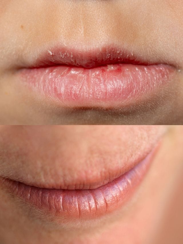 വരണ്ട ചുണ്ടാണോ പ്രശ്നം? വഴിയുണ്ട്