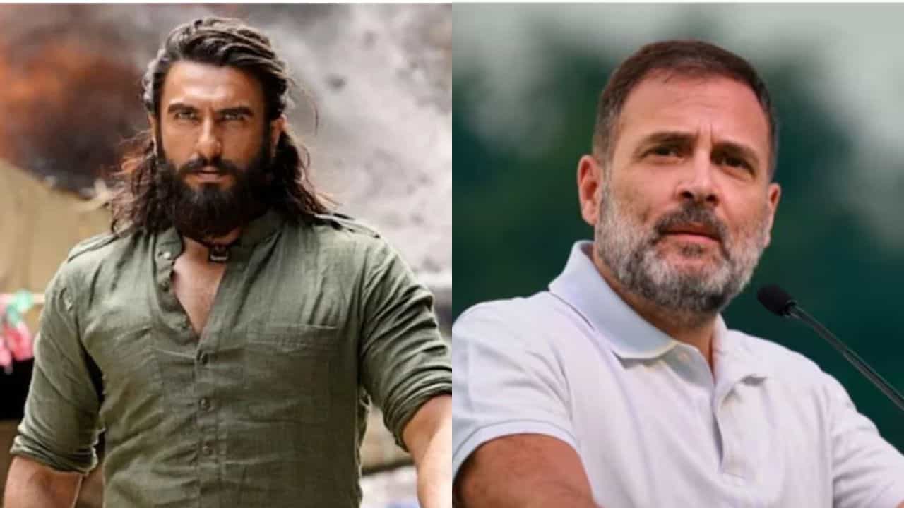 Dhurandhar: രാഹുൽ ഗാന്ധിയാണോ ധുരന്ധർ സിനിമയുടെ എക്സിക്യൂട്ടീവ് പ്രൊഡ്യൂസർ?