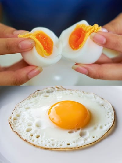 മുഴുവനായി വേവിച്ചോ പാതി വേവിച്ചോ? മുട്ട എങ്ങനെയാണ് കഴിക്കേണ്ടത്