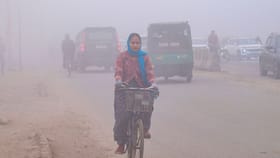 തണുപ്പുണ്ടാകും പക്ഷെ കാര്യമില്ല; ബെംഗളൂരുവില്‍ ഇന്നും കാലാവസ്ഥ...