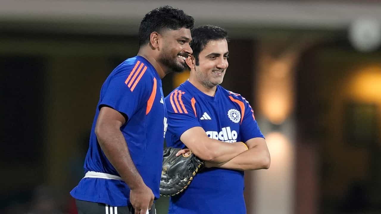 India vs Zimbabwe: ഫീല്‍ഡിങ് തിരഞ്ഞെടുത്ത് സിംബാബ്‌വെ; ഇന്ത്യന്‍ ടീമില്‍ രണ്ട് മാറ്റങ്ങള്‍; സഞ്ജു കളിക്കും