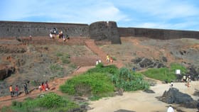 അറബിക്കടലിന്റെ കാവലാൾ; 400 വർഷത്തെ ചരിത്രം പേറുന്ന കോട്ട