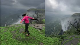 ഗുരുത്വാകർഷണത്തെ വെല്ലുവിളിക്കുന്ന അത്ഭുതം