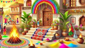 ഹോളിയോടെ വീട്ടിൽ പോസിറ്റീവ് എനർജി മാത്രം! ഈ കാര്യങ്ങൾ ചെയ്യൂ