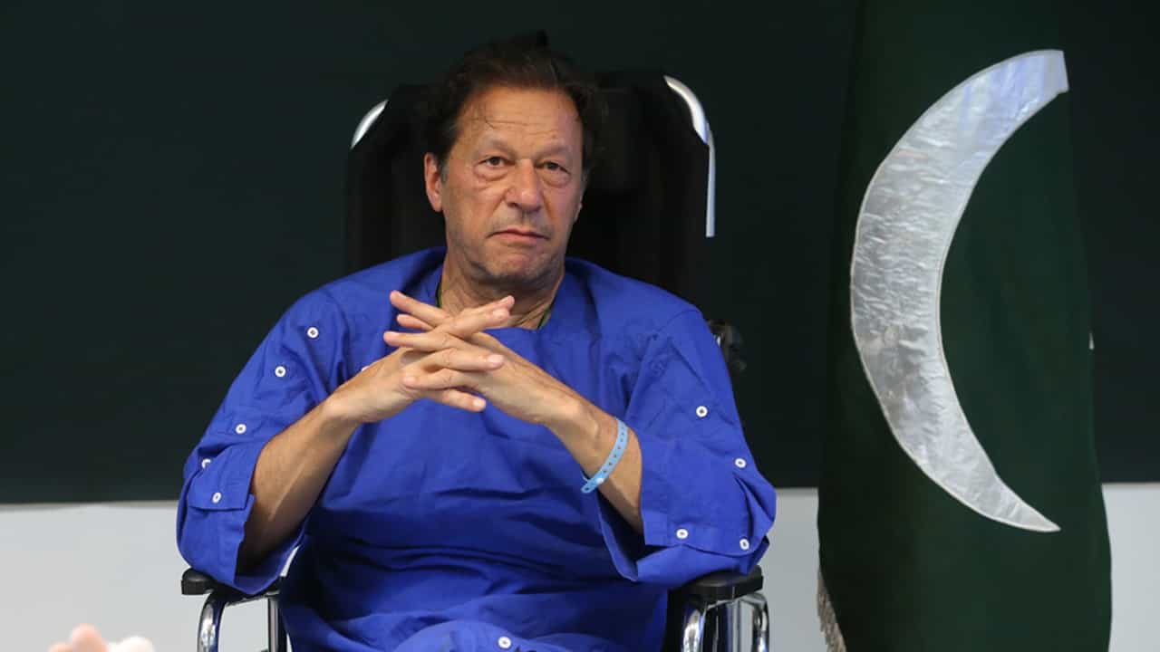 Imran Khan: 85 ശതമാനം കാഴ്ചശക്തിയും നഷ്ടപ്പെട്ടു? ഇമ്രാന്‍ ഖാന് പരിഗണന നല്‍കണമെന്ന് പാക് സര്‍ക്കാരിനോട് ഗാംഗുലി