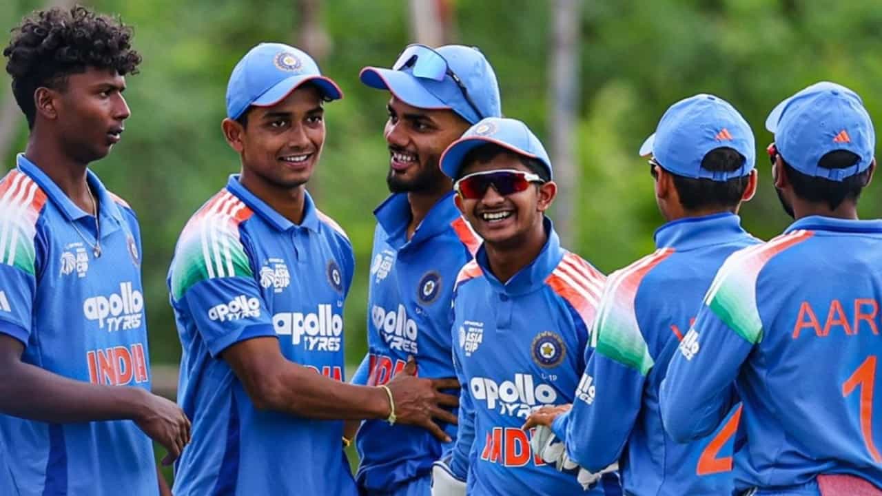 U19 World Cup 2026: സെമി വേണ്ട, ഇന്ത്യക്കെതിരെ ജയം മതിയെന്ന് പാകിസ്താൻ; അങ്ങനങ്ങ് പോയാലോ എന്ന് ഇന്ത്യ: ഒടുവിൽ നാണംകെട്ട് മടക്കം U19 World Cup 2026: സെമി വേണ്ട, ഇന്ത്യക്കെതിരെ ജയം മതിയെന്ന് പാകിസ്താൻ; അങ്ങനങ്ങ് പോയാലോ എന്ന് ഇന്ത്യ: ഒടുവിൽ നാണംകെട്ട് മടക്കം