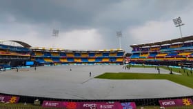 തലേന്ന് മഴ, ഇന്ന് മറ്റൊന്ന്, കൊളമ്പോയിലെ കാലാവസ്ഥ എങ്ങനെ?