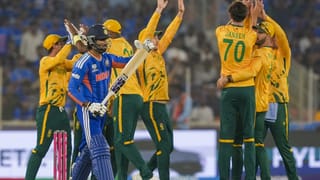 India vs South Africa: അഹമ്മദാബാദില്‍ ‘കില്ലര്‍ മില്ലര്‍’ ഷോ; പ്രോട്ടീസിന് മികച്ച സ്‌കോര്‍