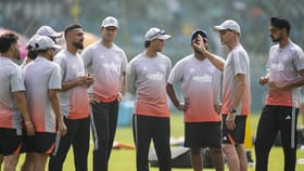 യുഎസിന് ടോസ്, ഇന്ത്യ ആദ്യം ബാറ്റു ചെയ്യും; സഞ്ജു പുറത്ത്‌