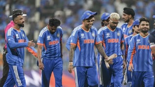India vs Namibia: അര്‍ധ സെഞ്ചുറി തിളക്കത്തില്‍ ഇഷാനും, പാണ്ഡ്യയും; നമീബിയക്കെതിരെ ഇന്ത്യയ്ക്ക് മികച്ച സ്‌കോര്‍