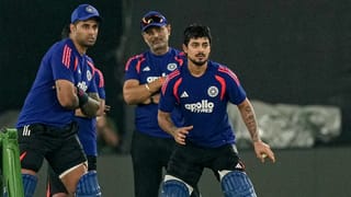 Sanju Samson: സൂപ്പര്‍ എട്ടിലും സഞ്ജു സാംസണ്‍ പുറത്തിരിക്കും? അഭിഷേകിനും, തിലകിനും പൂര്‍ണ പിന്തുണ; സൂര്യ പറഞ്ഞത്‌