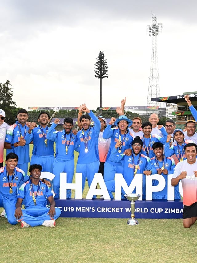 അണ്ടര്‍ 19 ജേതാക്കള്‍ക്ക് ബിസിസിഐ നല്‍കുന്നത് എത്ര കോടി?