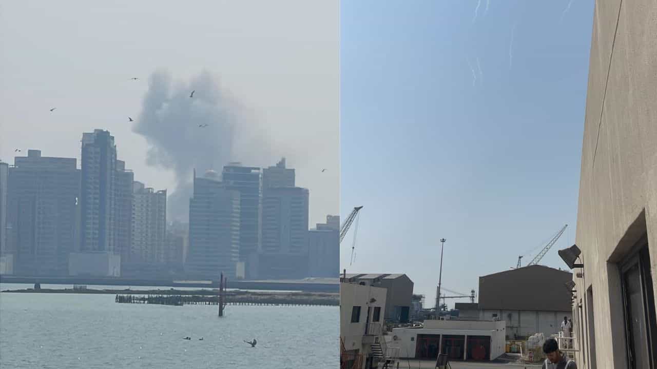 Iran-Israel Conflict:  ​ഗൾഫ് രാജ്യങ്ങളിൽ അതീവ ജാഗ്രത; ഇന്ത്യൻ പൗരന്മാർക്ക് എംബസിയുടെ അടിയന്തര നിർദ്ദേശമെത്തി