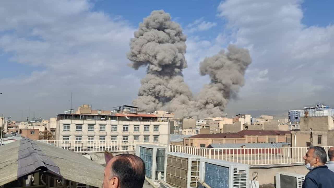 Iran-Israel Conflict: ഇറാനിൽ ഇസ്രയേൽ-യുഎസ് സംയുക്ത ആക്രമണം: പശ്ചിമേഷ്യയിൽ വ്യോമാതിർത്തികൾ അടച്ചു, വിമാനഗതാഗതം സ്തംഭിച്ചു