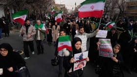 ഇറാനില്‍ നിന്ന് പുറത്തുപോകൂ; ഇന്ത്യക്കാരോട് എംബസി