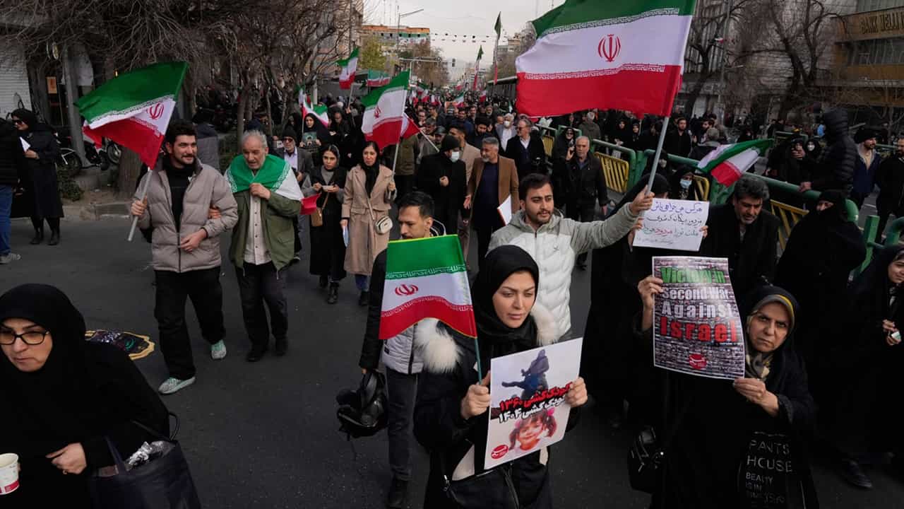 Iran-US Tensions: ഇറാനില്‍ നിന്ന് പുറത്തുപോകൂ; ഇന്ത്യക്കാരോട് എംബസി