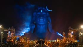 അതിരുകളില്ലാത്ത ആത്മീയ സംഗമം; 'ഇഷാ' മഹാശിവരാത്രി ആംഗ്യഭാഷയിൽ