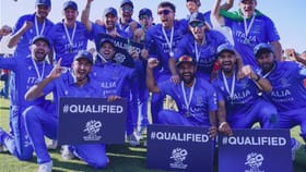 കാല്‍പ്പന്തിലെ കരുത്തന്മാര്‍ എങ്ങനെ ടി20 ലോകകപ്പിലെത്തി? ഇറ്റലി