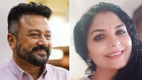 ജയറാം പുറകെ നടന്ന് ശല്യപ്പെടുത്തിയിട്ടുണ്ടോ? ആ 'കഥ'