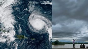 ന്യൂനമർദ്ദവും ചക്രവാതചുഴിയും ഒന്നിച്ച്; മഴ കനക്കുമോ ചൂട് കൂടുമോ?