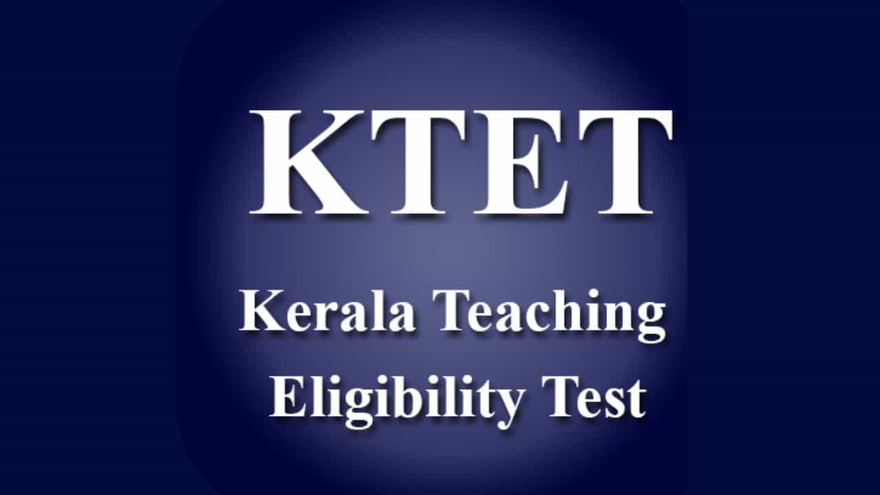 K-TET 2026: കെ-ടെറ്റ് പരീക്ഷയ്ക്ക് അപേക്ഷിക്കണോ? സമയം കുറവാണ്; രജിസ്‌ട്രേഷൻ എന്ന് മുതൽ?