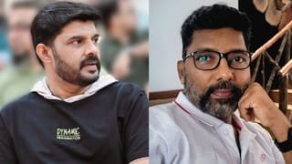 Rajisha Vijayan: കുറച്ച് നാൾ ബഹിരാകാശത്ത് പോകാനും അവിടെ പറക്കാനും ഉള്ള അവസരം ലഭിച്ചു; രജിഷ വിജയൻ