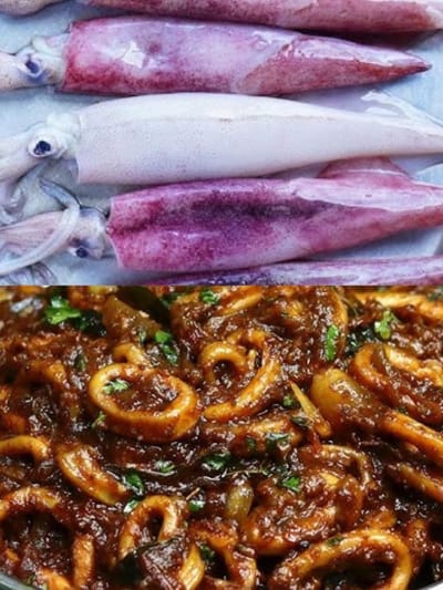 10 മിനുറ്റ് മതി… കിടുക്കാച്ചി കണവ അച്ചാർ തയ്യാറാക്കാം?