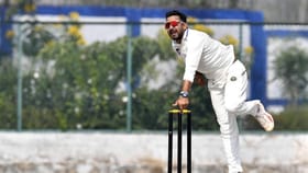 ഗോവയ്ക്കെതിരെ 9 വിക്കറ്റ് ജയം; പ്ലേറ്റ് ഗ്രൂപ്പിൽ നിന്ന്...