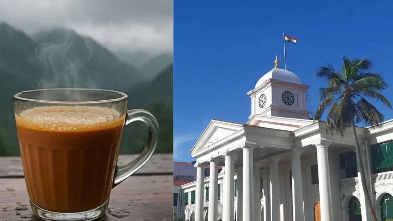 6 ലക്ഷത്തിന്റെ ചായകുടിയോ? സെക്രട്ടേറിയറ്റിലെ 3 മാസത്തെ ചായസത്കാരത്തിന്റെ കണക്ക്