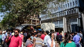 കൊൽക്കത്തയിൽ വൻ ഭൂചലനം; ഭൂകമ്പത്തിൻ്റെ ഉത്ഭവം ബംഗ്ലാദേശിൽ