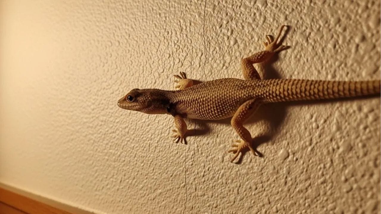 
വീട്ടിൽ പ്രത്യേകിച്ച് പൂജാമുറിക്ക് സമീപത്തായി ഒരു കറുത്ത പല്ലി പ്രത്യക്ഷപ്പെടുന്നുണ്ടെങ്കിൽ അത് നല്ലതല്ല. അത് സാമ്പത്തിക നഷ്ടം ഗാർഹിക കലഹം മാനസിക ബുദ്ധിമുട്ടുകൾ എന്നിവ ഉണ്ടാകാനുള്ള സാധ്യത എന്നിവയെയാണ് സൂചിപ്പിക്കുന്നത്. മാത്രമല്ല നമ്മുടെ ജീവിതത്തിൽ നെഗറ്റീവ് എനർജി വർധിക്കുന്നതിന്റെയും സൂചനയാണിത്.(PHOTO: TV9) 